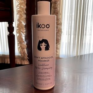 ikoo Don’t Apologize Volumize Conditioner